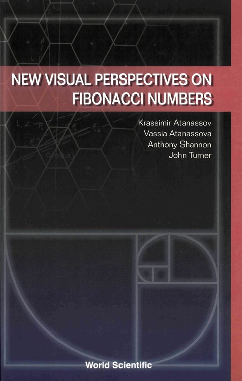 Cover image for book NEW VISUAL PERSPECTIVES ON FIBONACCI....