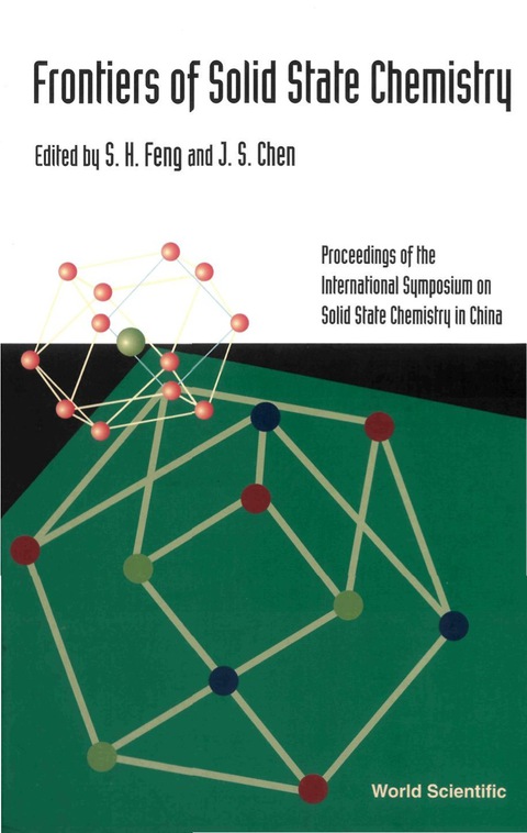 Cover image for book FRONTIERS OF SOLID STATE CHEMISTRY