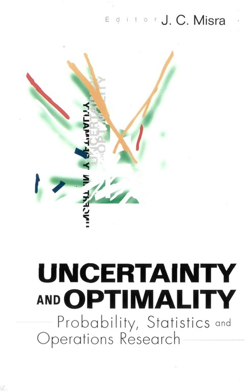 Cover image for book UNCERTAINTY & OPTIMALITY