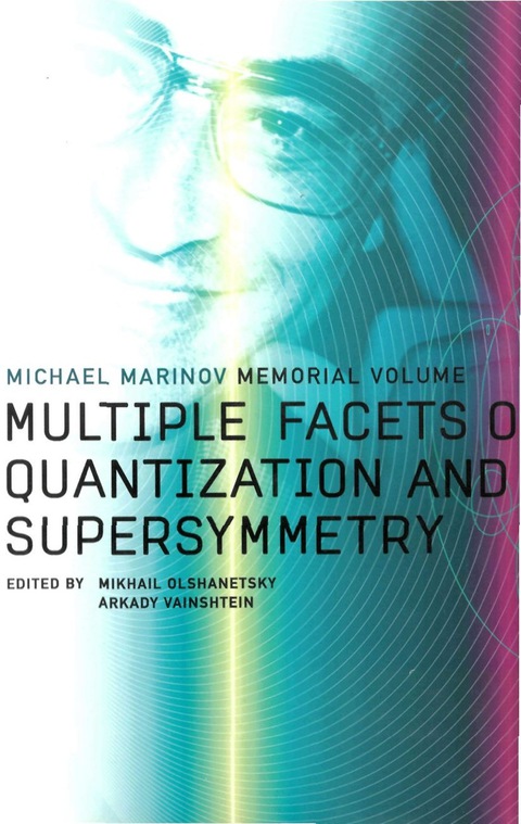 Cover image for book MULTIPLE FACETS OF QUANTIZATION & SUP...