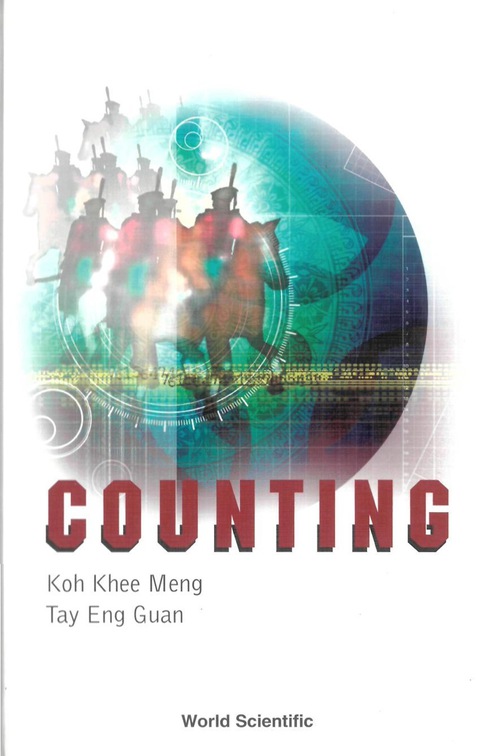 Cover image for book COUNTING
