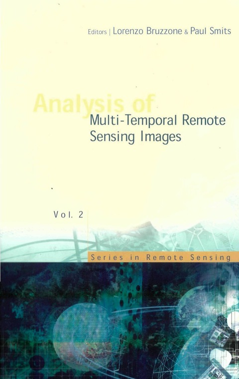 Cover image for book ANALYSIS OF MULTI-TEMPORAL REMOTE...(V2)