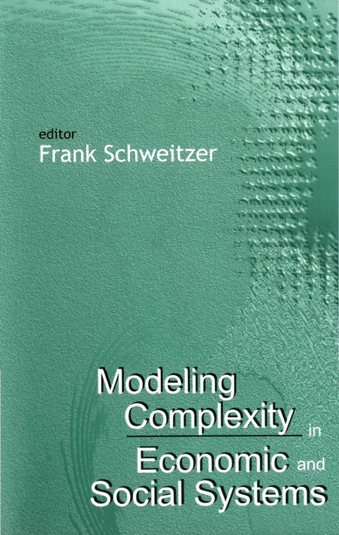 Cover image for book MODELING COMPLEXITY IN ECON & SOCIAL....