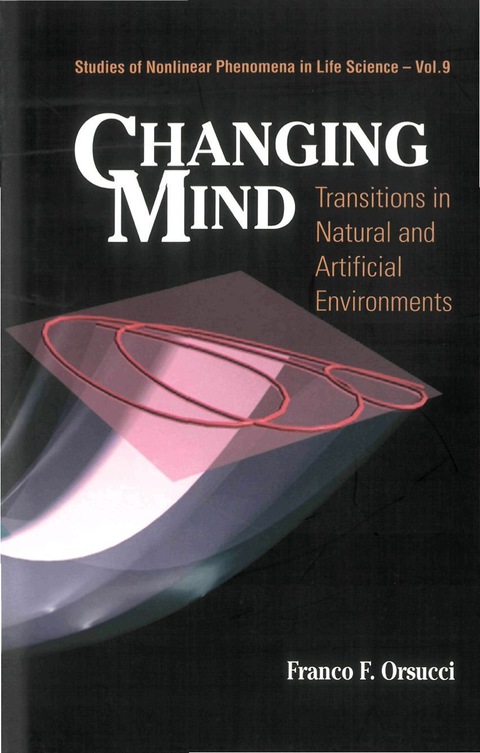 Cover image for book CHANGING MIND                       (V9)