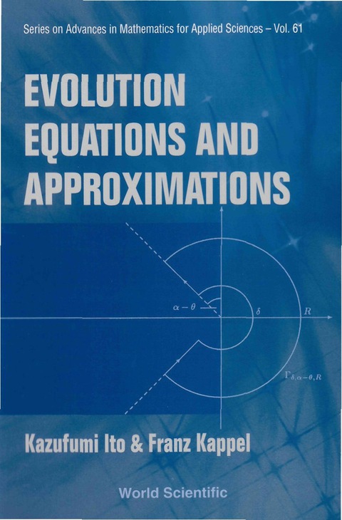 Cover image for book EVOLUTION EQNS & APPROXIMATIONS    (V61)