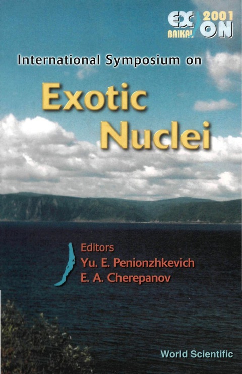 Cover image for book EXOTIC NUCLEI: EXON-2001