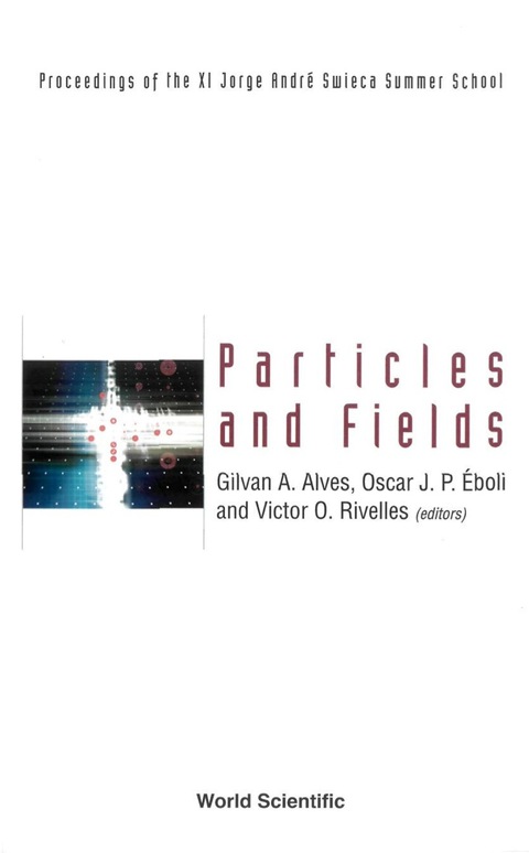 Cover image for book PARTICLES & FIELDS