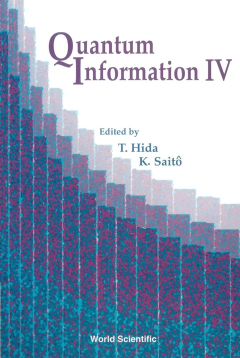 Cover image for book QUANTUM INFORMATION IV
