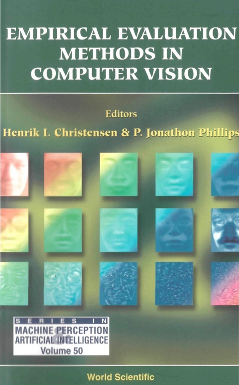 Cover image for book EMPIRICAL EVALUATION METHODS IN....(V50)