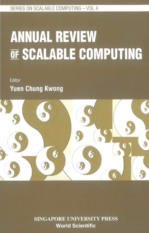Cover image for book ANNUAL REVIEW OF SCALABLE COMPUTING (V4)