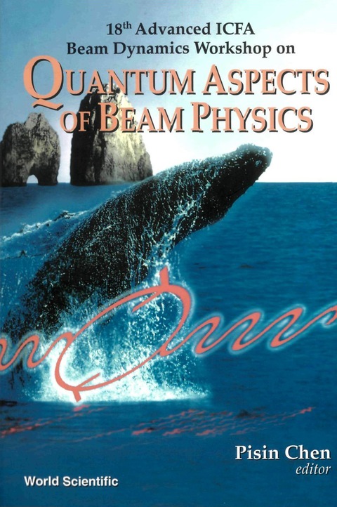 Cover image for book QUANTUM ASPECTS OF BEAM PHYSICS