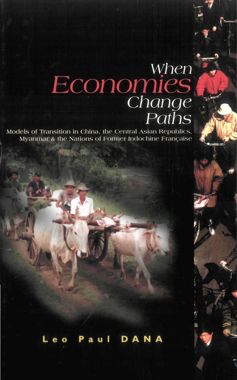 Cover image for book WHEN ECONOMIES CHANGE PATHS