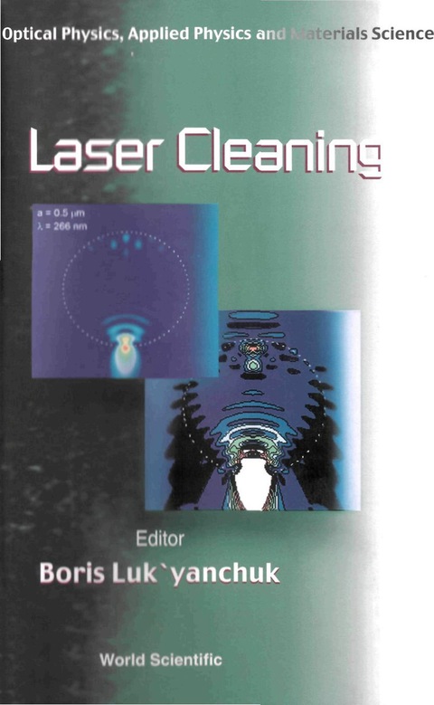 Cover image for book LASER CLEANING