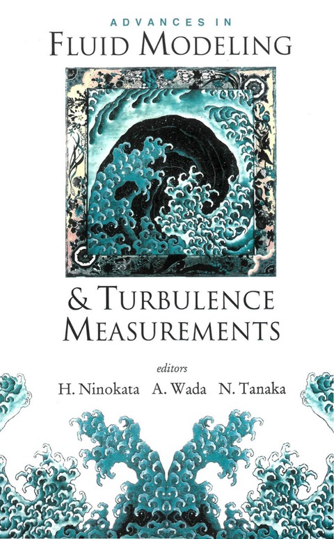 Cover image for book ADV IN FLUID MODELING & TURBULENCE...