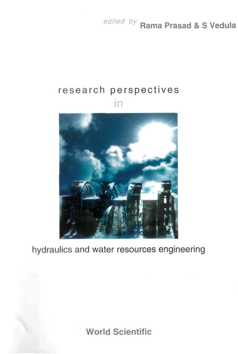 Cover image for book RESEARCH PERSPECTIVES IN HYDRAULICS AND WATER RESOURCES ENG