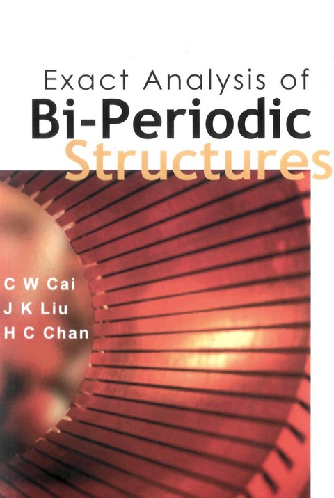 Cover image for book EXACT ANALYSIS OF BI-PERIODIC STRUCTURES