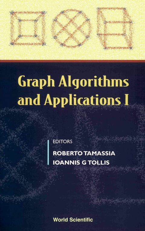 Cover image for book GRAPH ALGORITHMS & APPLICATIONS I