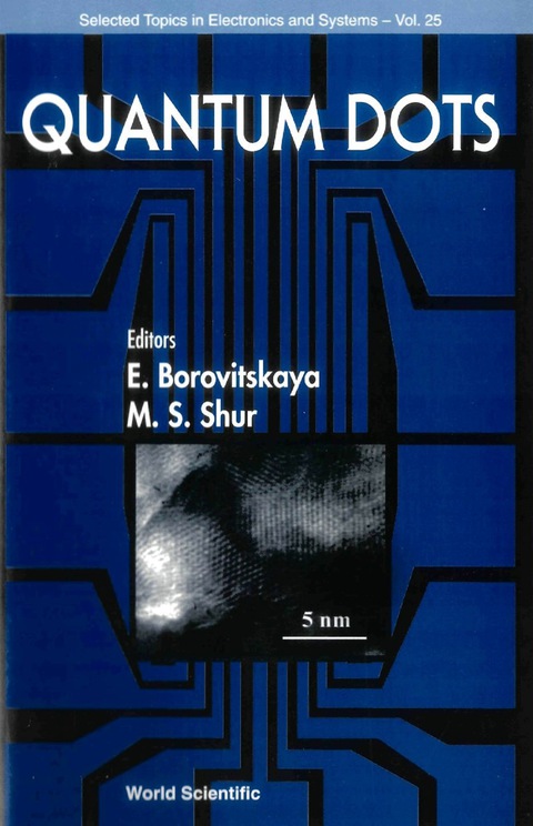 Cover image for book QUANTUM DOTS                       (V25)