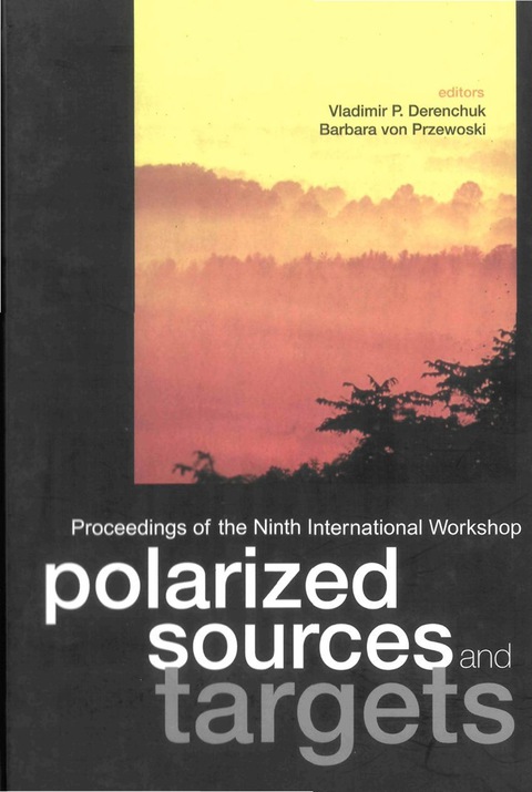 Cover image for book POLARIZED SOURCES & TARGETS