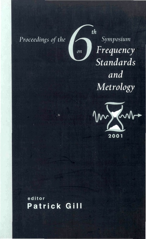 Cover image for book FREQUENCY STANDARDS & METROLOGY