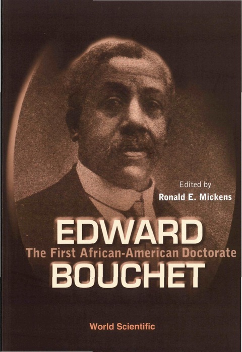 Cover image for book EDWARD BOUCHET
