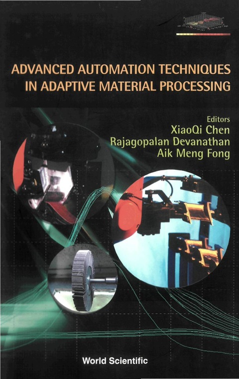 Cover image for book ADVANCED AUTOMATION TECH IN ADAPTIVE....