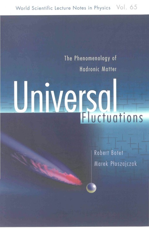 Cover image for book UNIVERSAL FLUCTUATIONS             (V65)