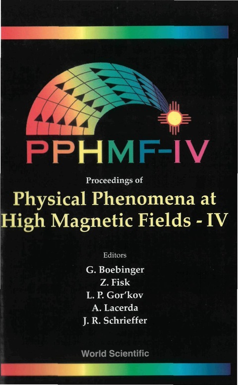 Cover image for book PHY PHENOM HIGH MAGNE FIEL (IV)