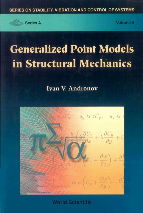 Cover image for book GENERAL POINT MODELS IN STRUCT MECH (V5)