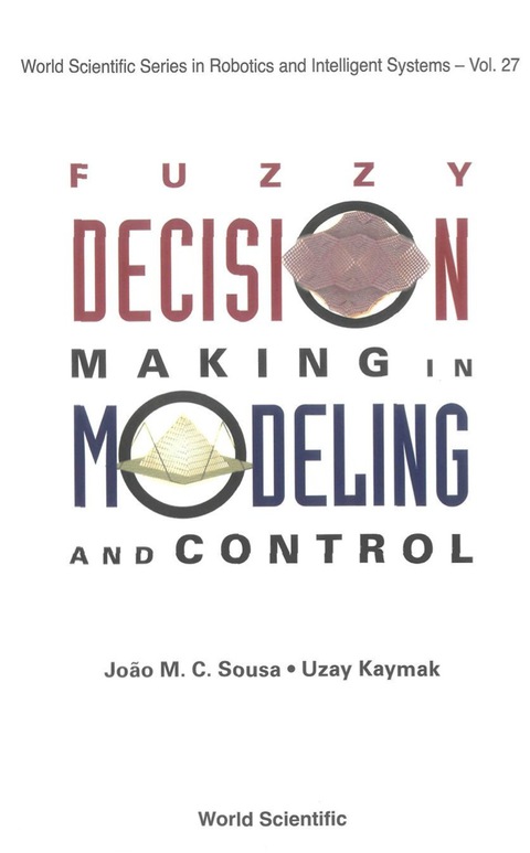 Cover image for book FUZZY DECISION MAKING IN MODELING..(V27)
