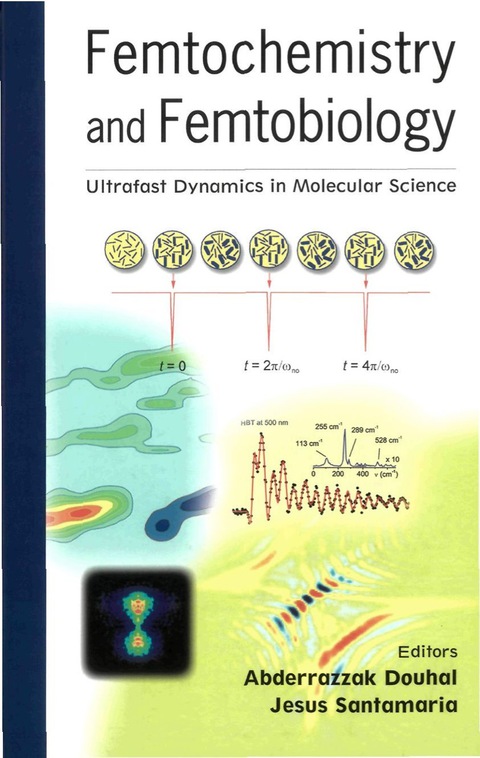 Cover image for book FEMTOCHEMISTRY & FEMTOBIOLOGY