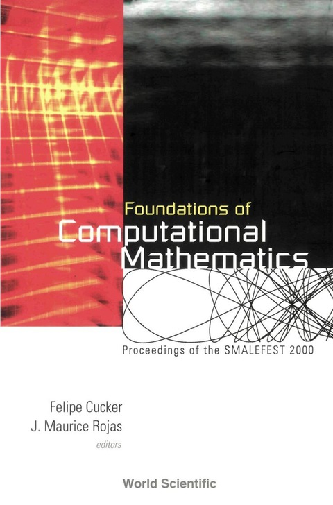 Cover image for book FOUNDATIONS OF COMPUTATIONAL MATHEMATICS