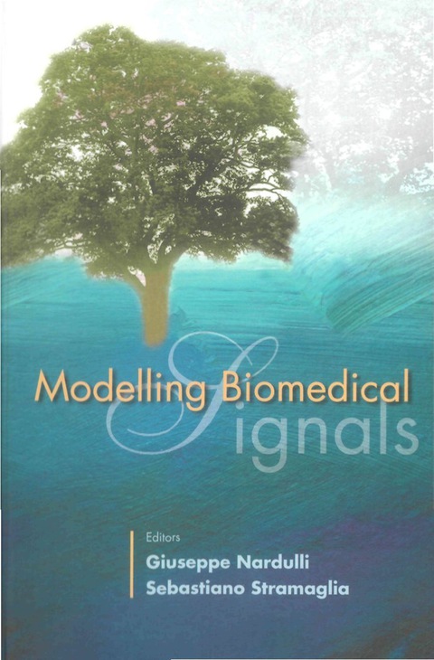 Cover image for book MODELLING BIOMEDICAL SIGNALS