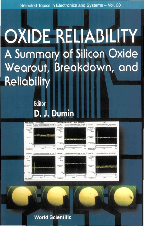 Cover image for book OXIDE RELIABILITY                  (V23)