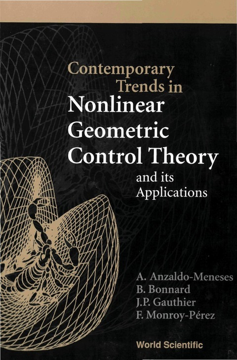 Cover image for book CONTEMPORARY TRENDS IN NONLINEAR GEO....