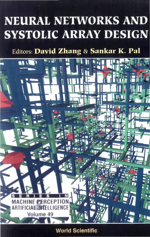 Cover image for book NEURAL NETWORKS & SYSTOLIC ARRAY...(V49)