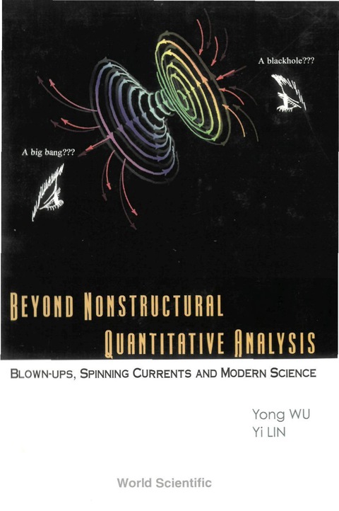 Cover image for book BEYOND NONSTRUCTURAL QUANTITATIVE ANA...