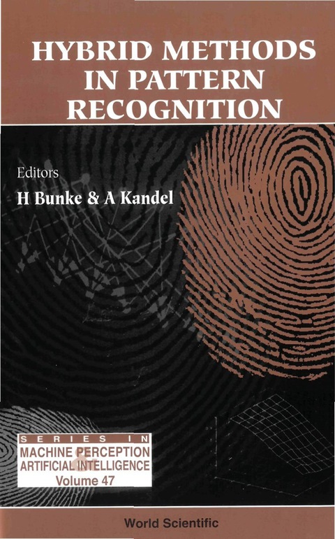Cover image for book HYBRID METHODS IN PATTERN RECOGNIT (V47)