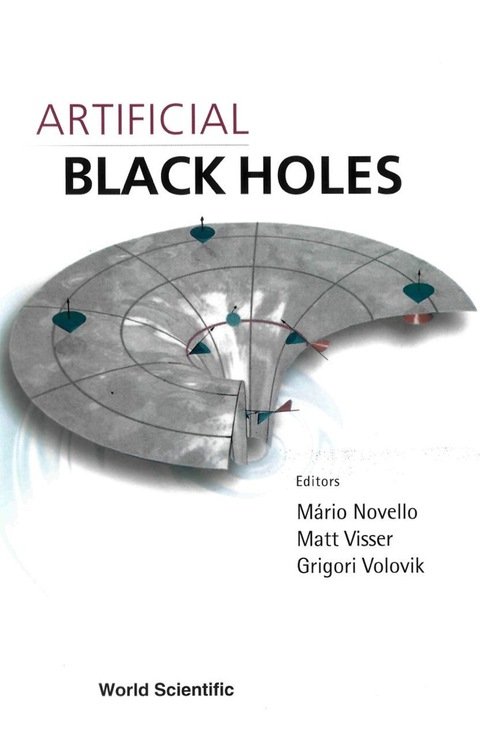 Cover image for book ARTIFICIAL BLACK HOLES