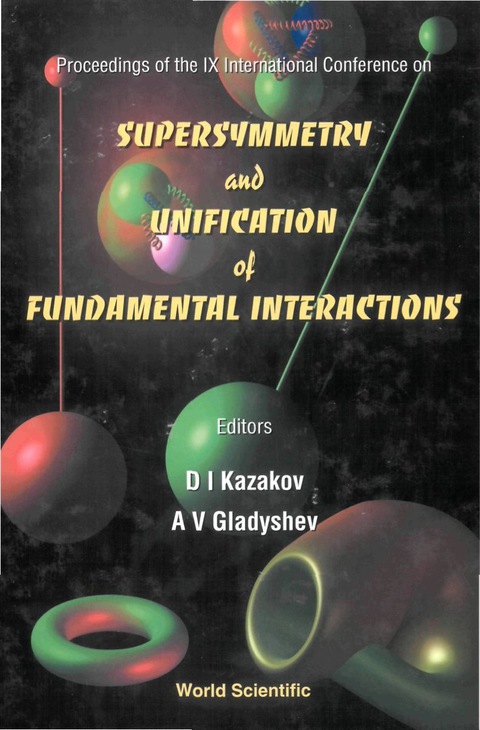 Cover image for book SUPERYSMMETRY & UNIFICATION OF FUNDAM...