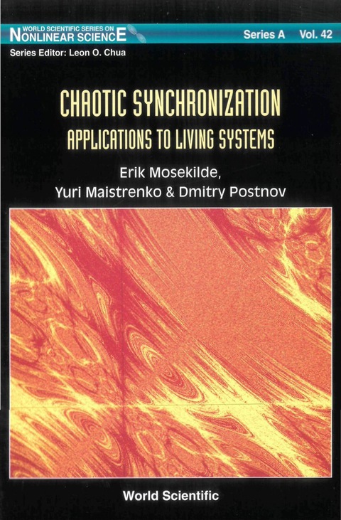 Cover image for book CHAOTIC SYNCHRONIZATION            (V42)