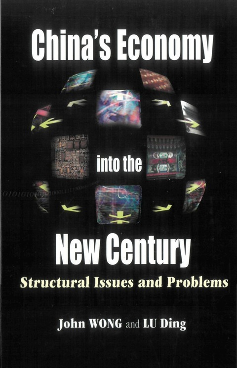 Cover image for book CHINA'S ECONOMY INTO THE NEW CENTURY