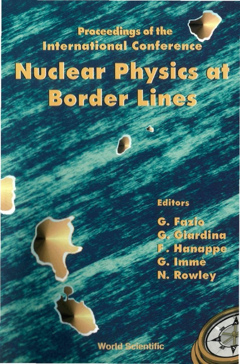 Cover image for book NUCLEAR PHYSICS AT BORDER LINES