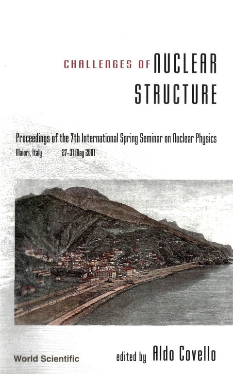 Cover image for book CHALLENGES OF NUCLEAR STRUCTURE