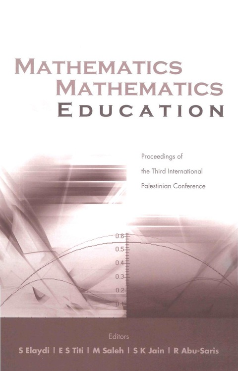 Cover image for book MATHEMATICS & MATHEMATICS EDUCATION