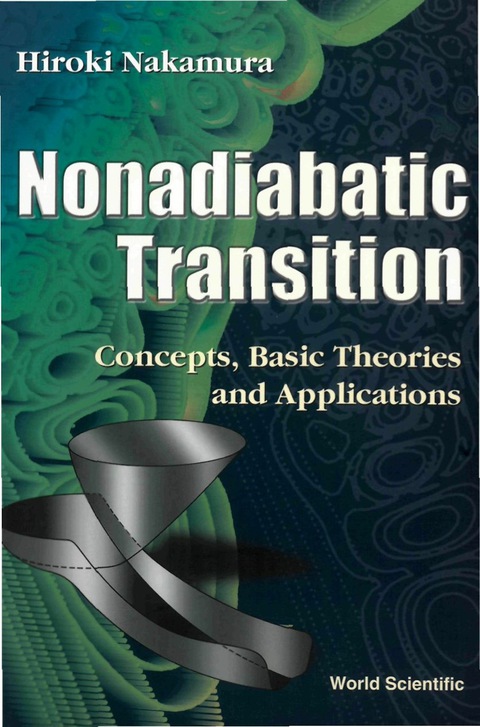 Cover image for book NONADIABATIC TRANSITION