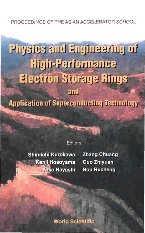 Cover image for book PHYSICS & ENGRG OF HIGH-PERFORMANCE...