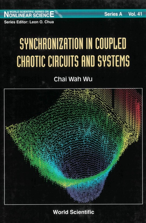 Cover image for book SYNCHRONIZATION IN COUPLED CHAO....(V41)