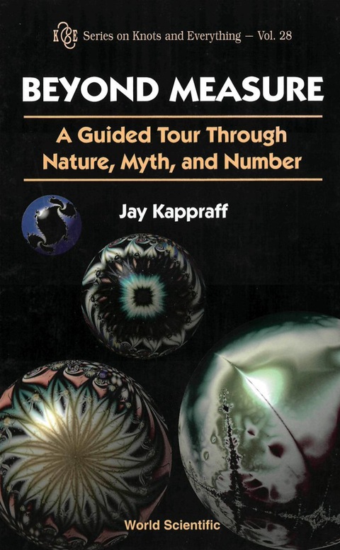 Cover image for book BEYOND MEASURE                     (V28)