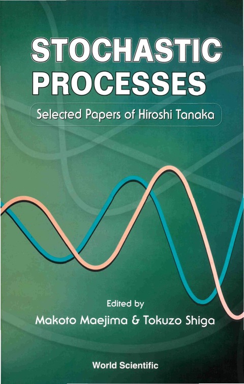 Cover image for book STOCHASTIC PROCESSES